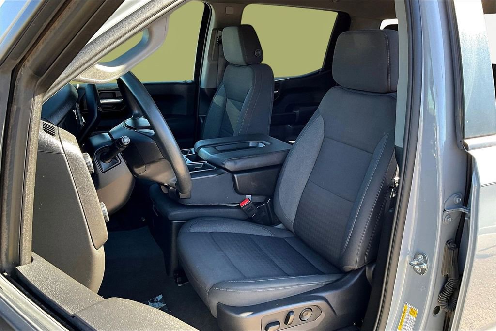 Used 2024 Chevrolet Silverado 1500 Custom image 27