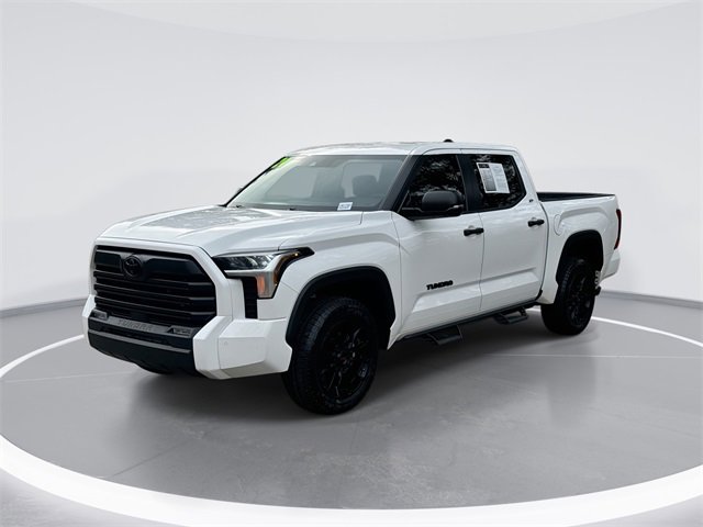 Used 2024 Toyota Tundra SR5