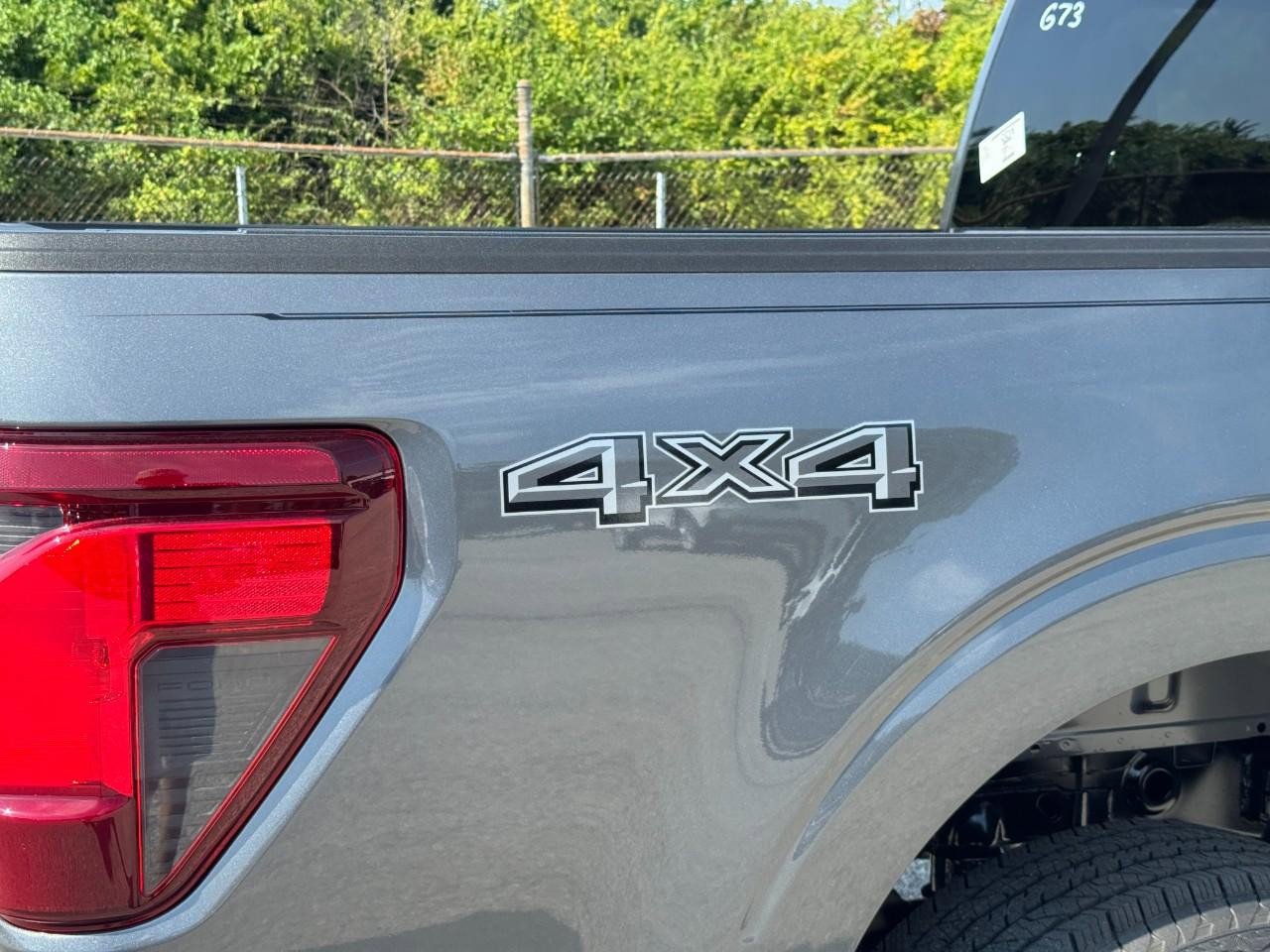 New 2025 Ford F150 STX w/ Equipment Group 200A image 4