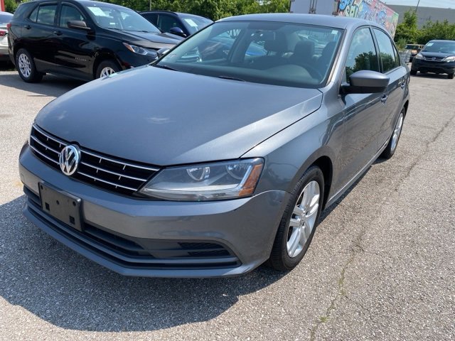 Used 2018 Volkswagen Jetta S image 3