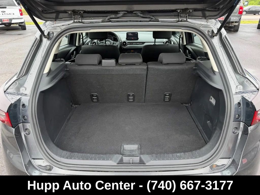 Used 2019 MAZDA CX-3 Sport w/ Sport I-ACTIVSENSE Package AWD/4WD image 15