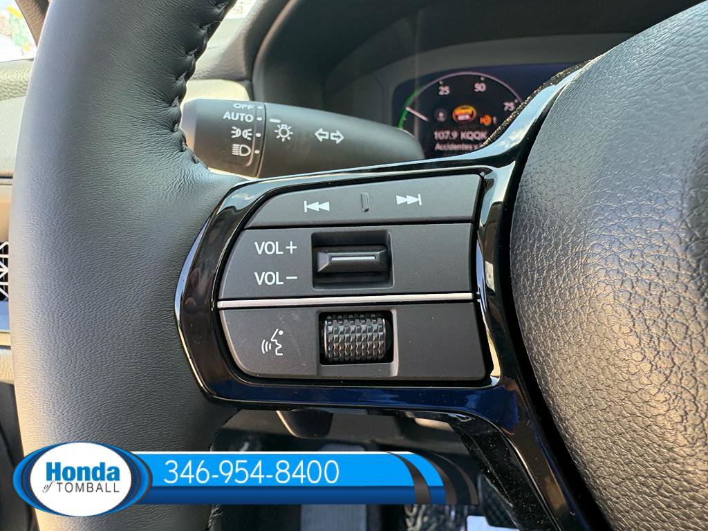 New 2026 Honda Accord Hybrid Touring image 10