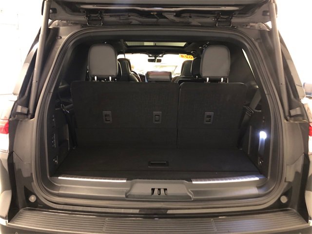 Used 2024 Lincoln Navigator Reserve image 8