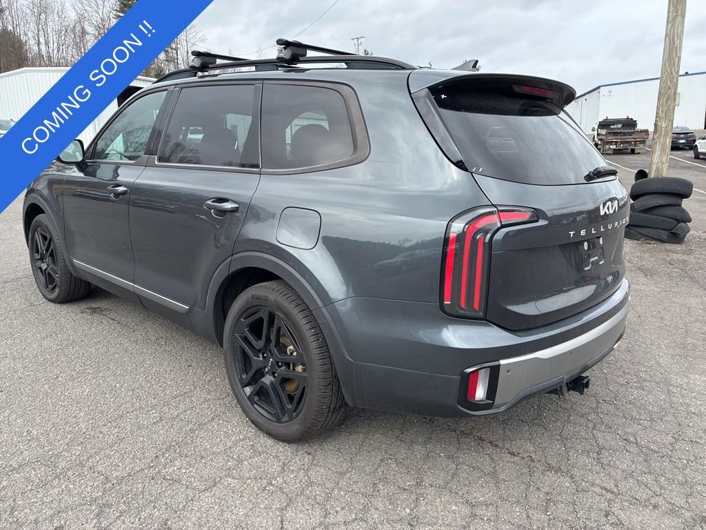 Used 2023 Kia Telluride SX Prestige X-Line image 5