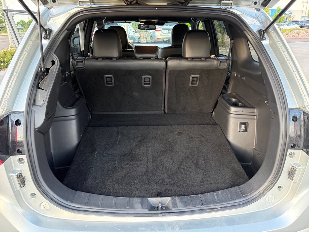 Used 2021 Mitsubishi Outlander 4WD Plug-In Hybrid image 20