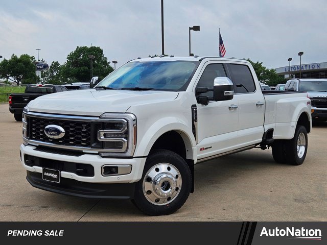 New 2026 Ford F450 Platinum AWD/4WD image 1