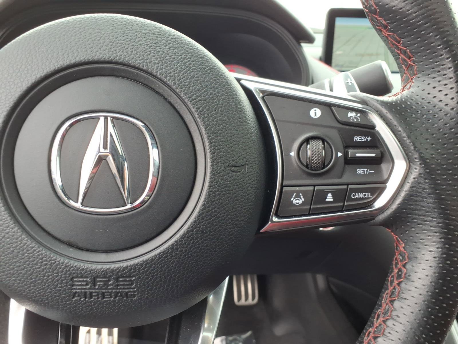 Used 2022 Acura TLX Type S AWD/4WD image 27
