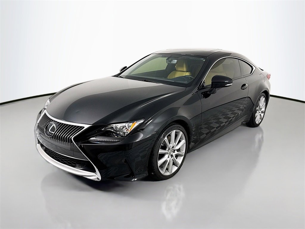 Used 2016 Lexus RC 350