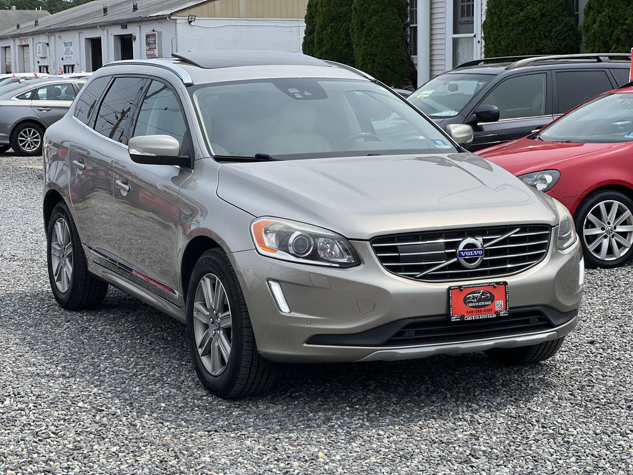 Used 2016 Volvo XC60 T6 Platinum w/ Climate Package
