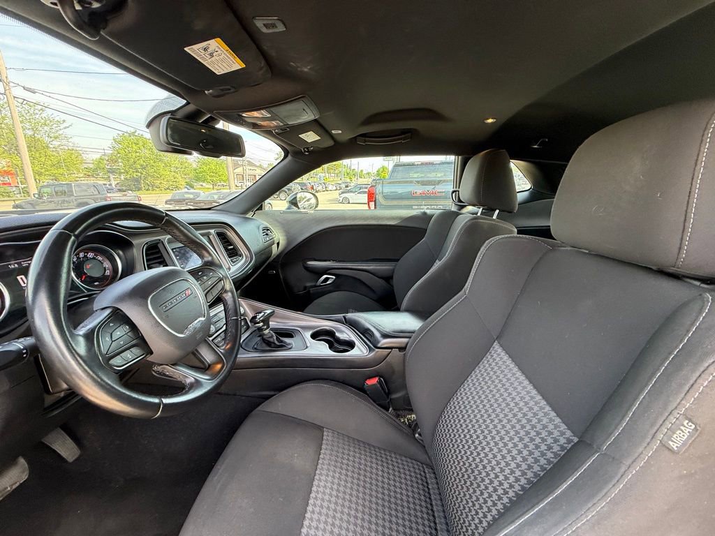 Used 2023 Dodge Challenger GT RWD image 12