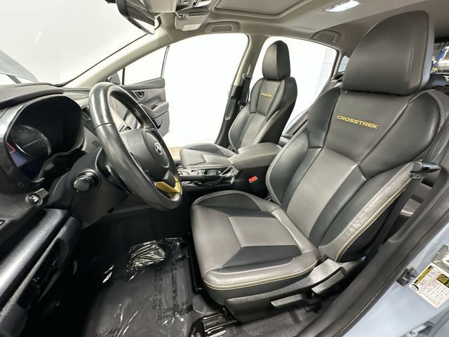Certified 2021 Subaru Crosstrek 2.5i Sport w/ Moonroof Package image 17