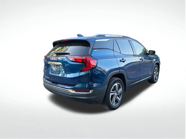 Used 2021 GMC Terrain SLT image 9