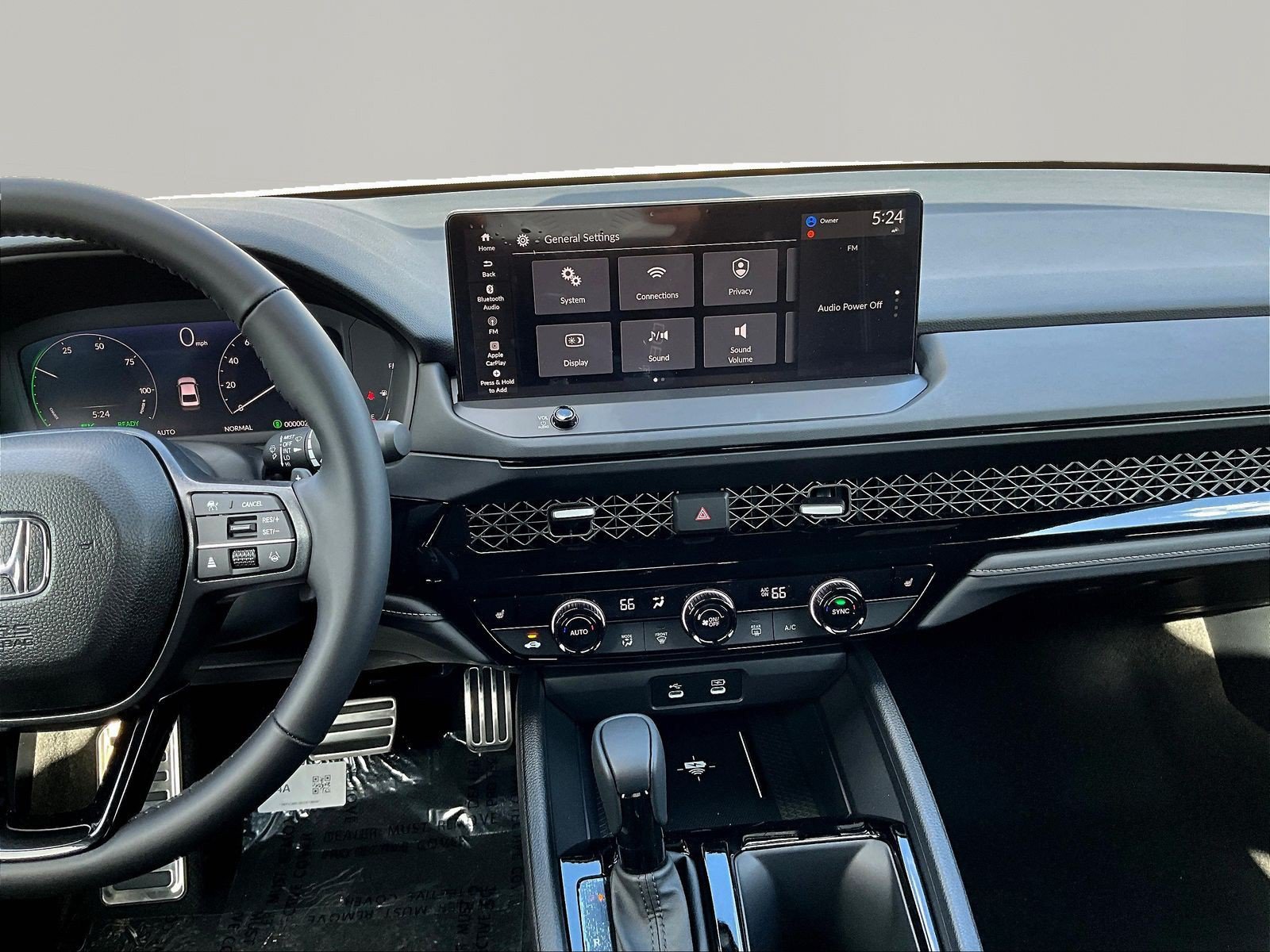 New 2026 Honda Accord Sport image 11