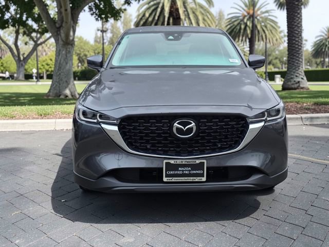 Certified 2023 MAZDA CX-5 AWD 2.5 S w/ Preferred Package image 4