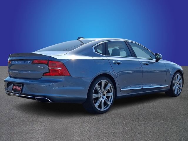 Used 2017 Volvo S90 T6 Inscription w/ Vision Package image 4