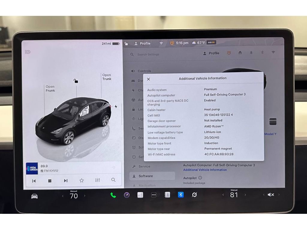 Used 2023 Tesla Model Y Long Range image 32