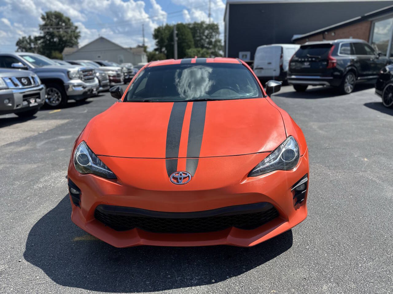 Used 2017 Toyota 86 860 Special Edition RWD image 2