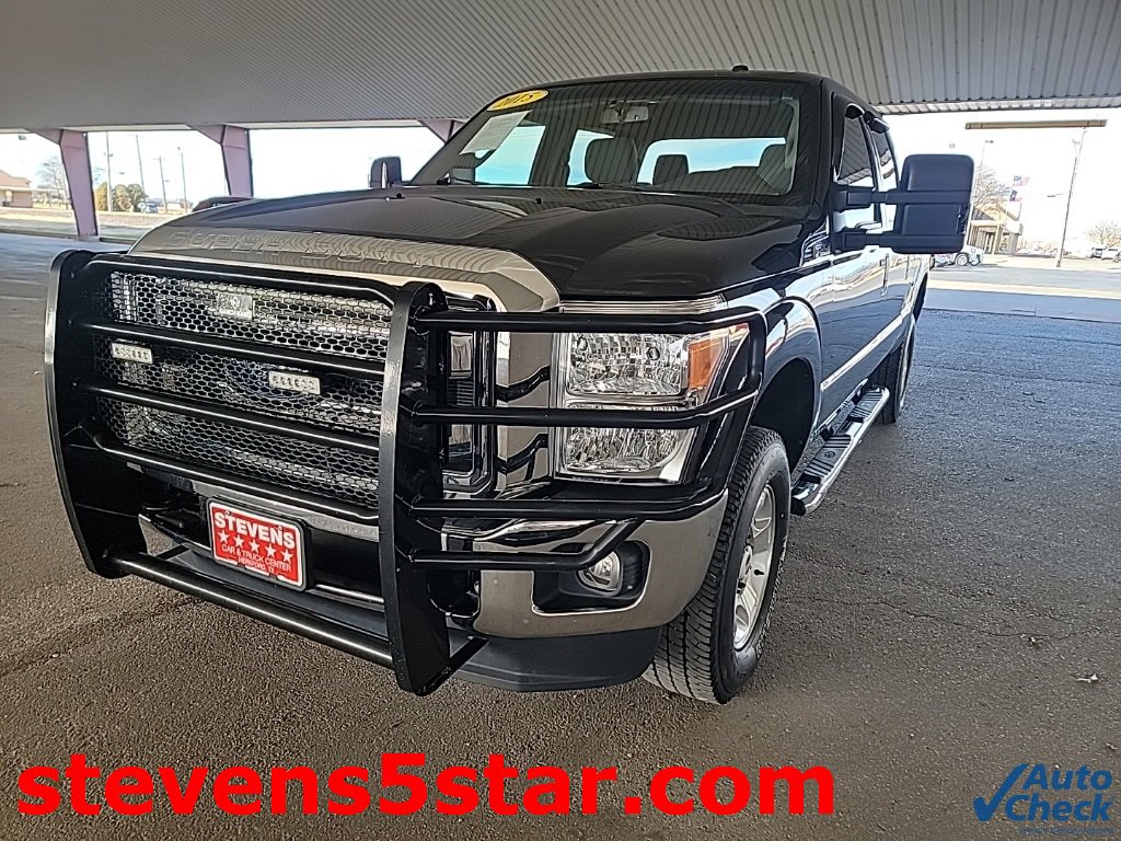 Used 2015 Ford F250 XLT w/ XLT Value Package image 3