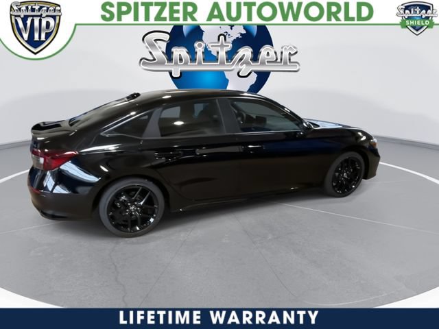 New 2026 Honda Civic Sport image 9