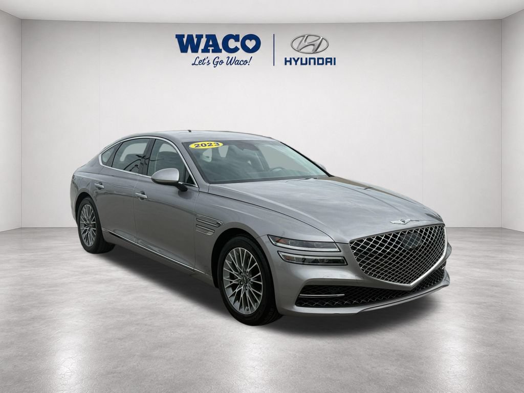 Used 2023 Genesis G80 2.5T