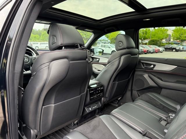 Used 2024 Acura MDX A-Spec AWD/4WD image 28