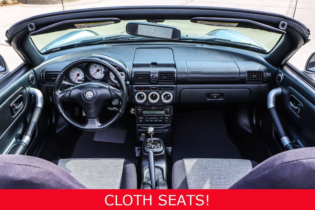 Used 2003 Toyota MR2 RWD image 2