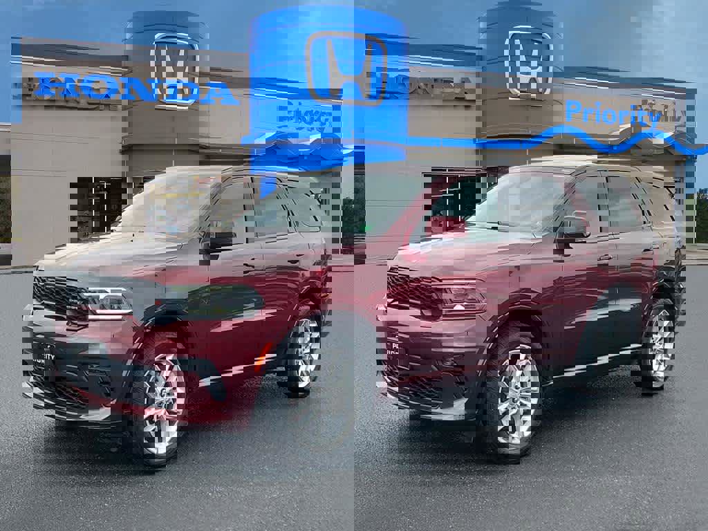 Used 2022 Dodge Durango GT