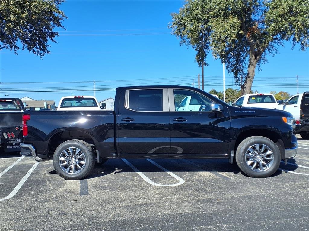 New 2026 Chevrolet Silverado 1500 LT w/ Safety Package image 3