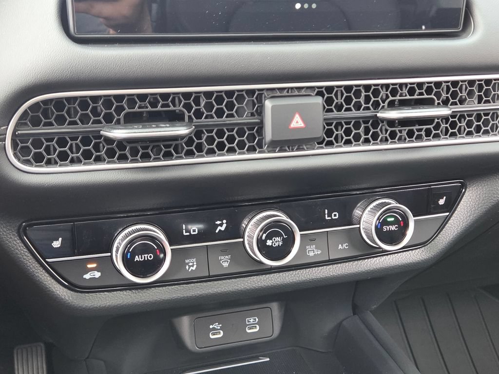 New 2027 Honda HR-V EX-L image 17