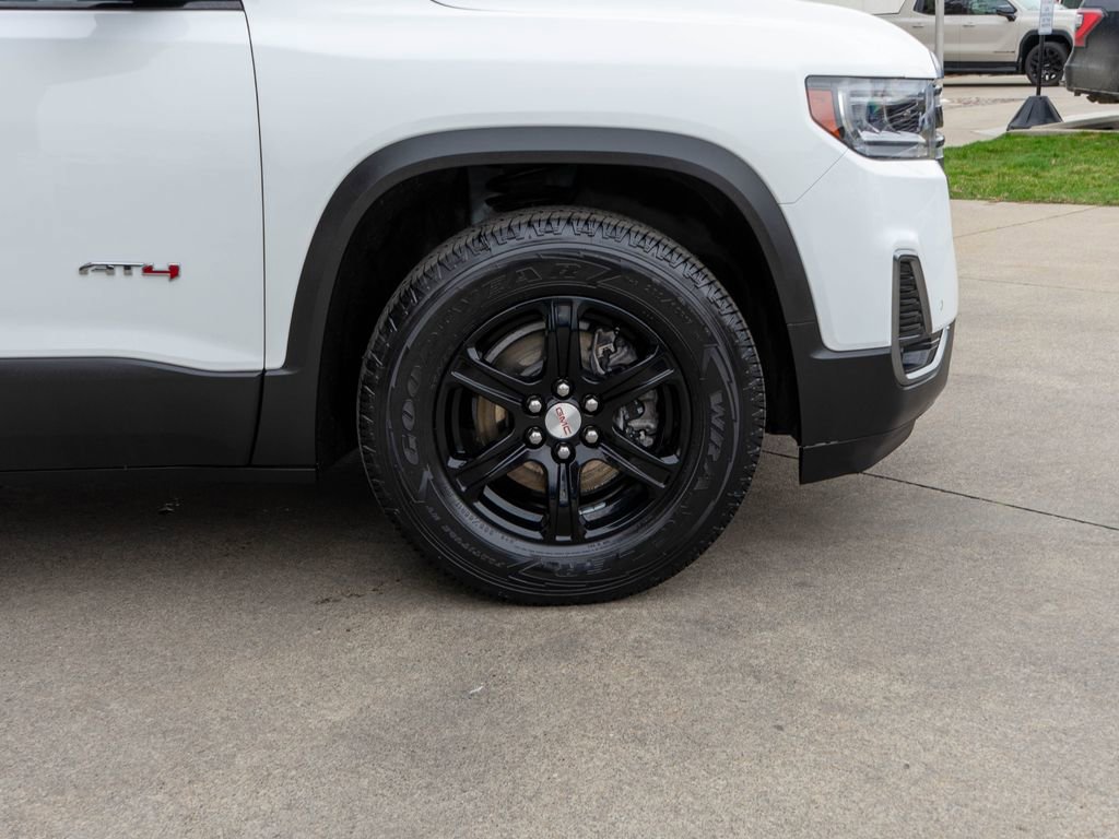 Used 2021 GMC Acadia AT4 w/ Technology Package image 39