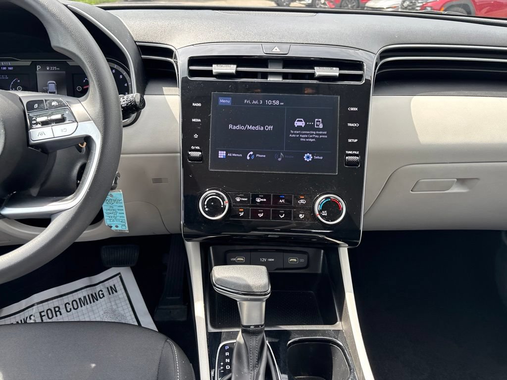 Used 2022 Hyundai Tucson SE AWD/4WD image 28