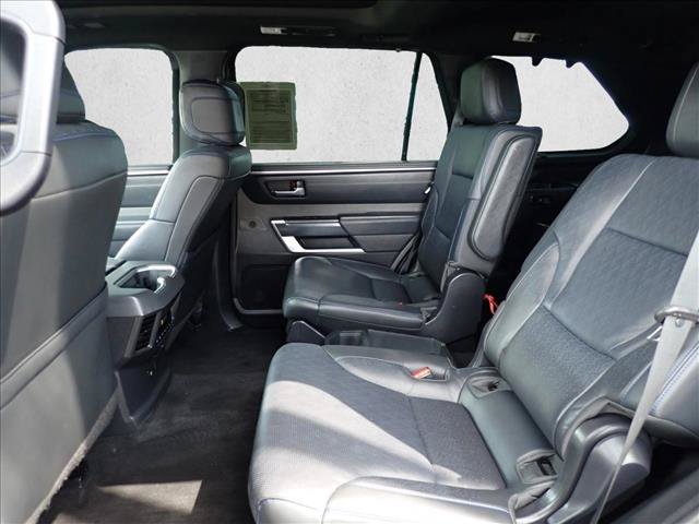 Certified 2024 Toyota Sequoia Platinum AWD/4WD image 9