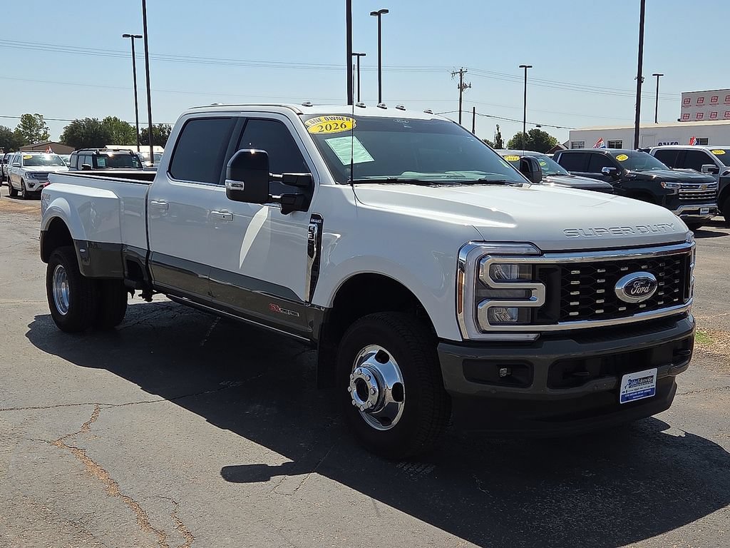 Used 2026 Ford F350 King Ranch AWD/4WD image 7