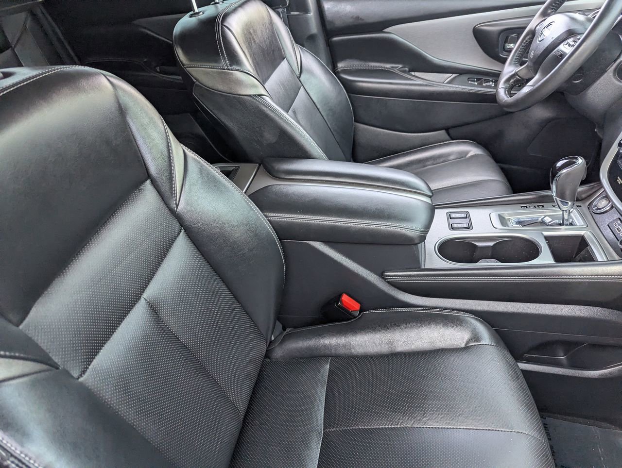 Used 2019 Nissan Murano SL w/ SL Technology Package FWD image 11