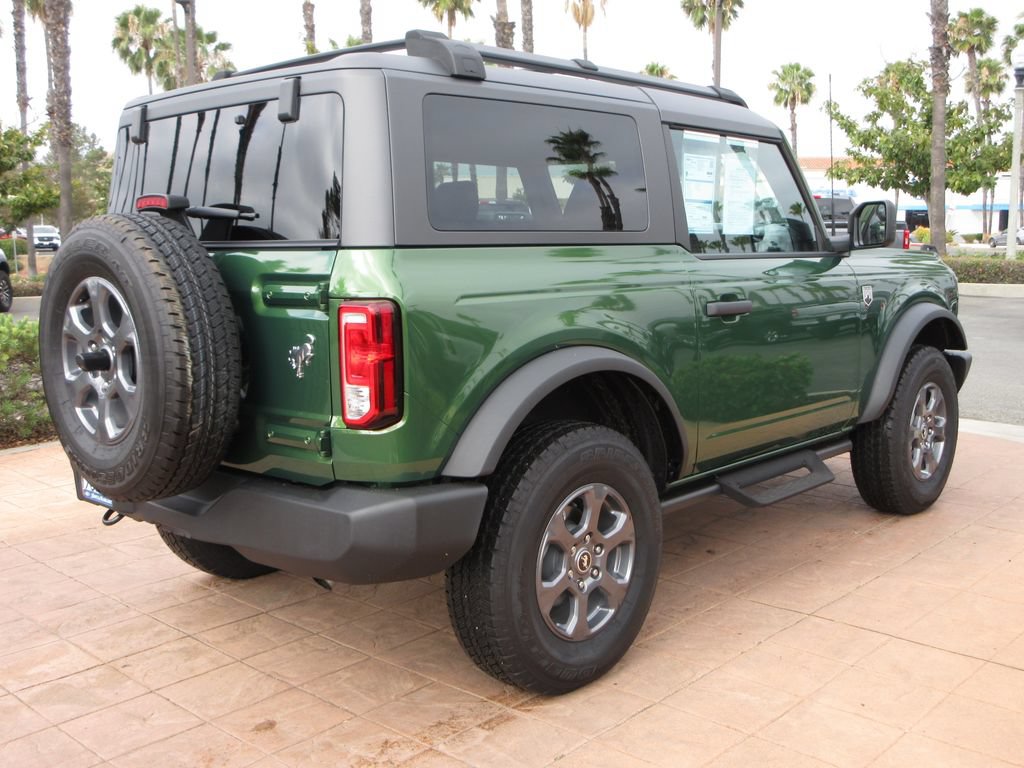 Certified 2024 Ford Bronco Big Bend AWD/4WD image 4