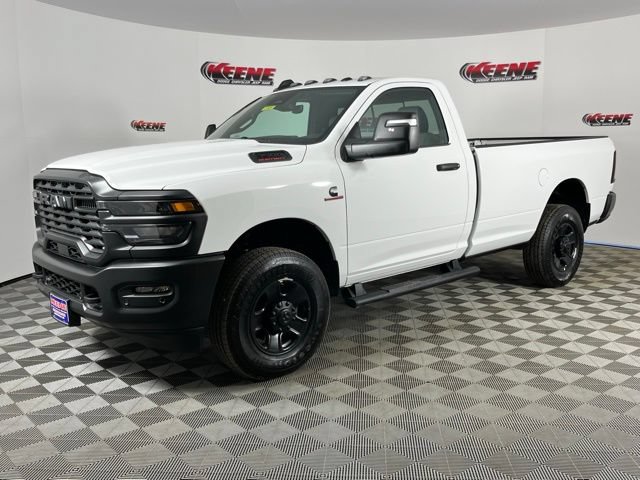 New 2026 RAM 3500 Tradesman AWD/4WD image 5