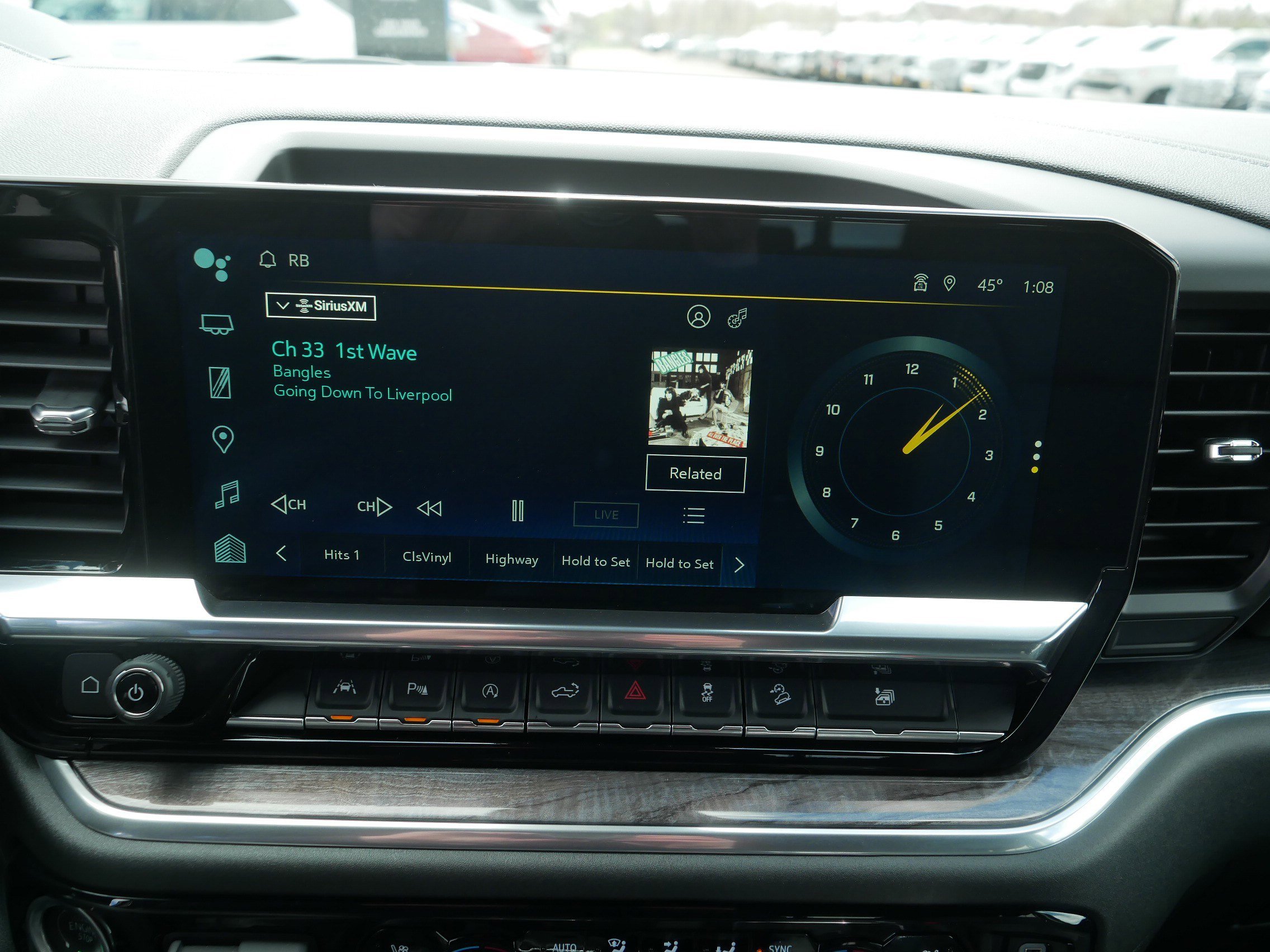 Used 2024 Chevrolet Silverado 1500 LTZ image 22