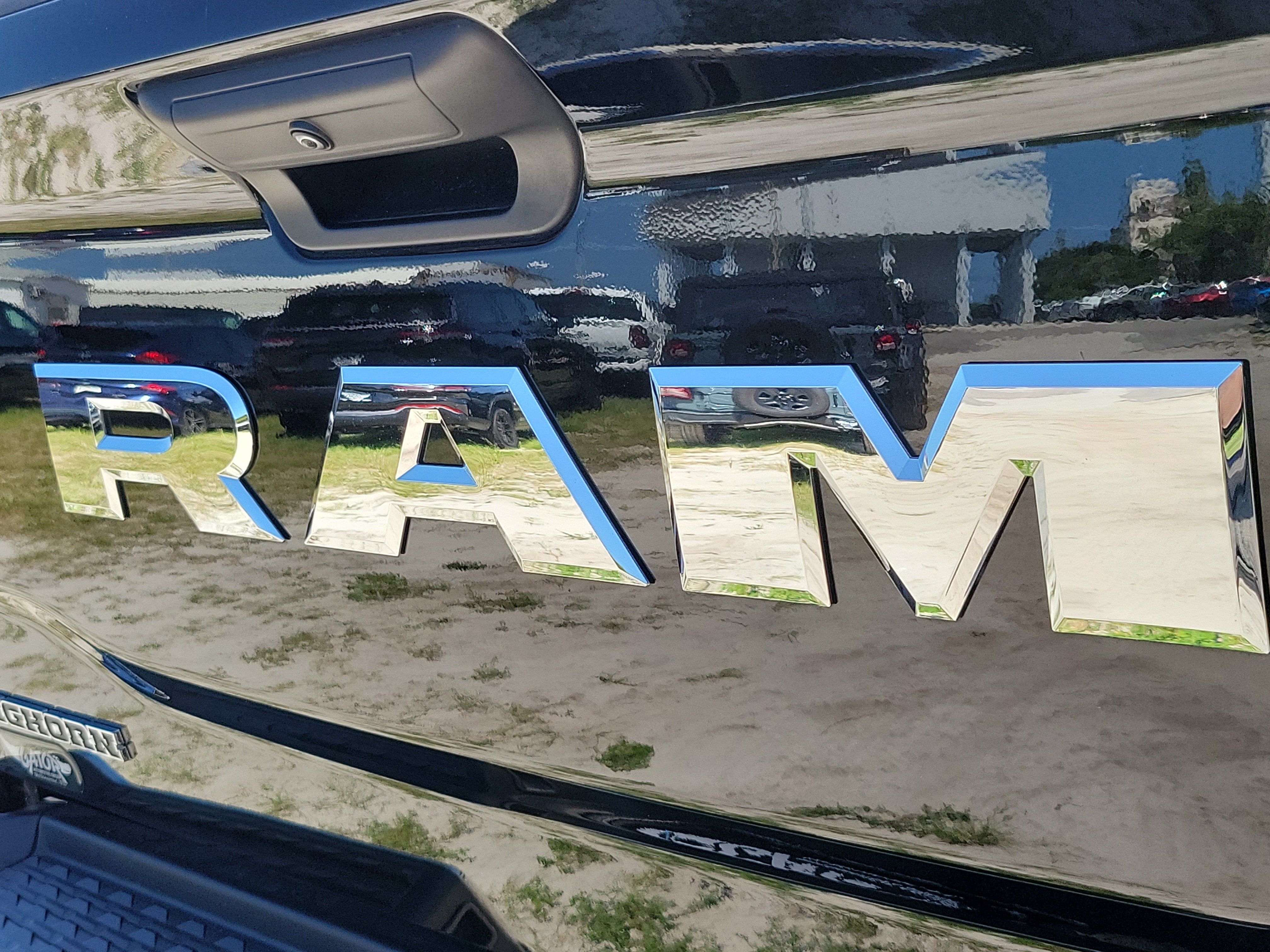 Used 2026 RAM 2500 Big Horn AWD/4WD image 6