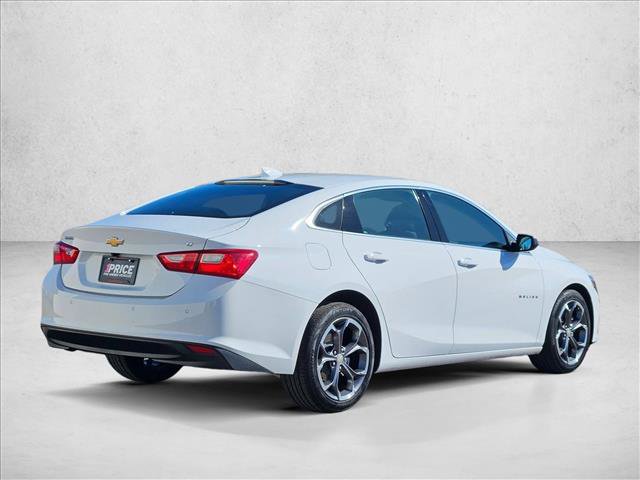 Used 2024 Chevrolet Malibu LT FWD image 5