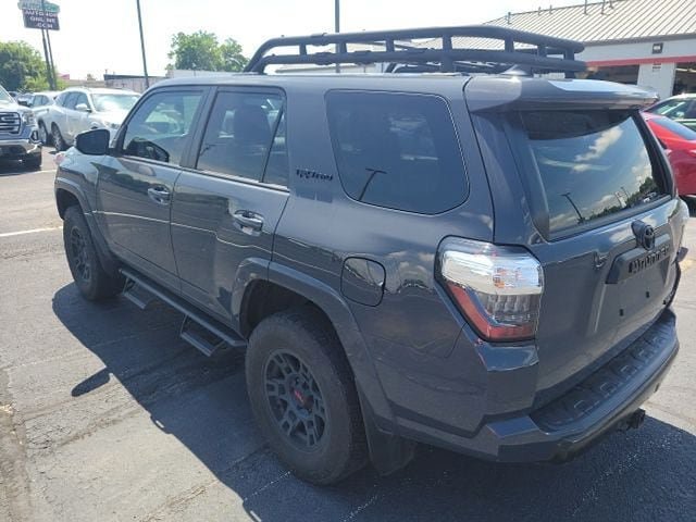 Certified 2024 Toyota 4Runner TRD Pro AWD/4WD image 4