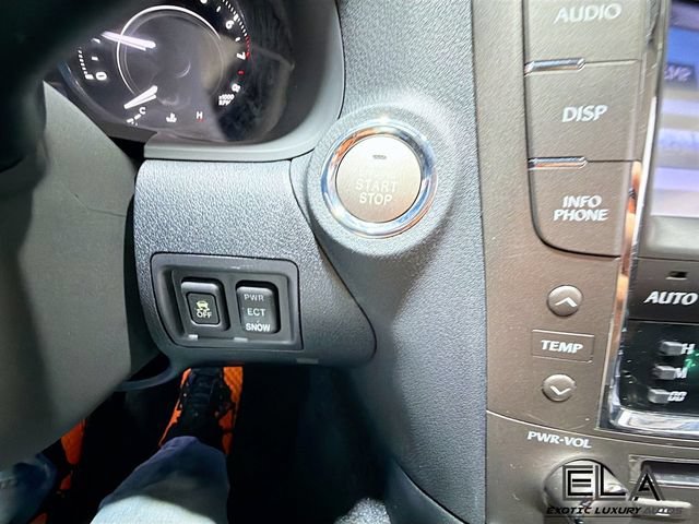 Used 2010 Lexus IS 250C RWD image 36