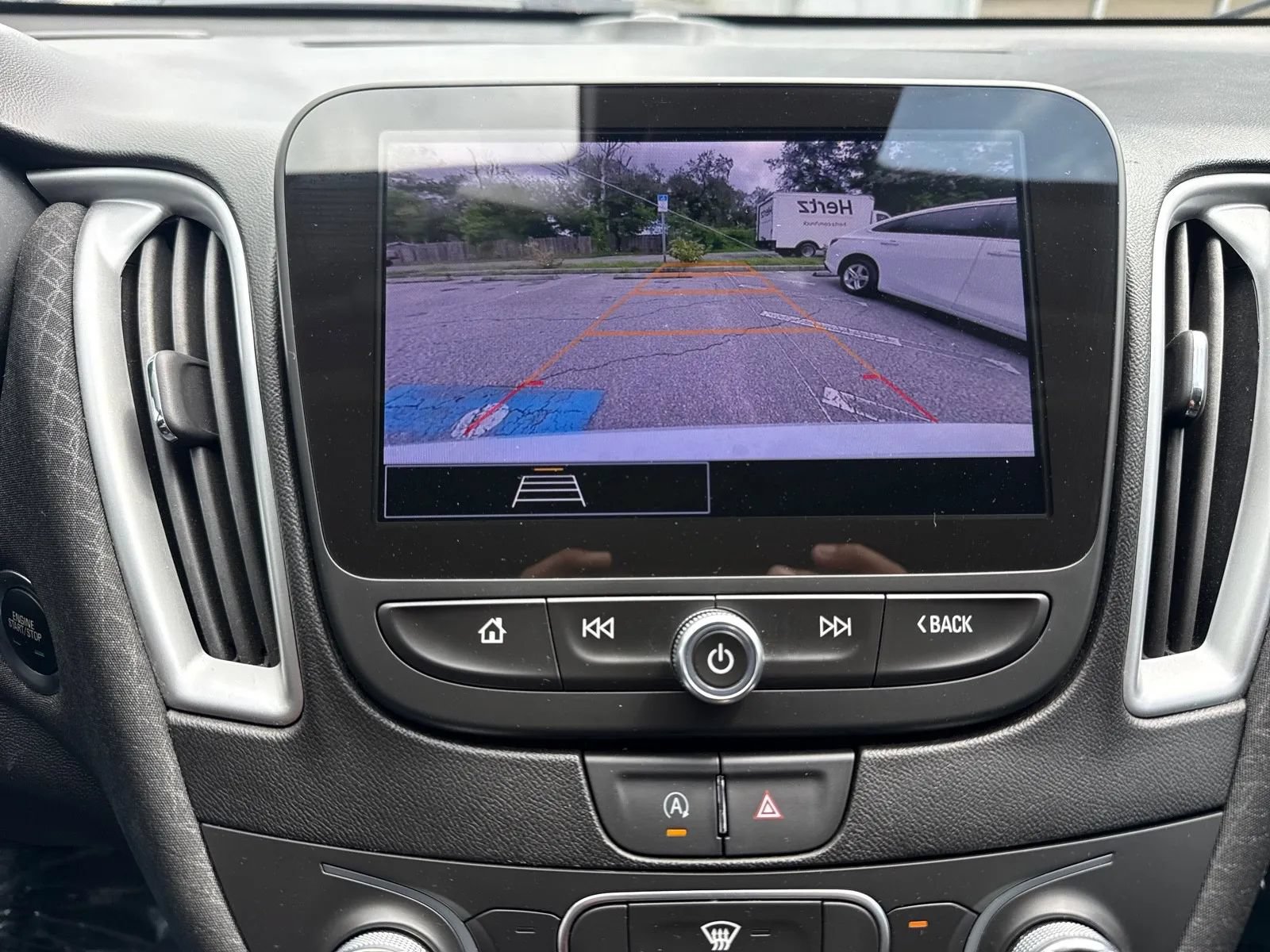 Used 2024 Chevrolet Malibu LS w/ Driver Confidence Package FWD image 22