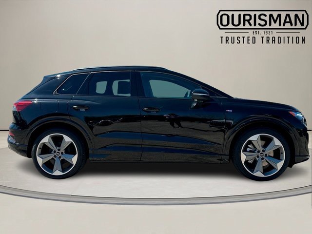 New 2025 Audi Q4 e-tron Premium Plus image 6