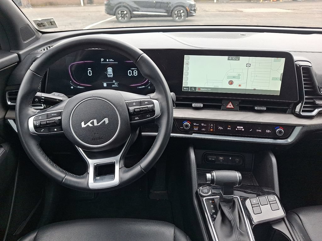 Certified 2024 Kia Sportage X-Line w/ X-Line Premium Package AWD/4WD image 13