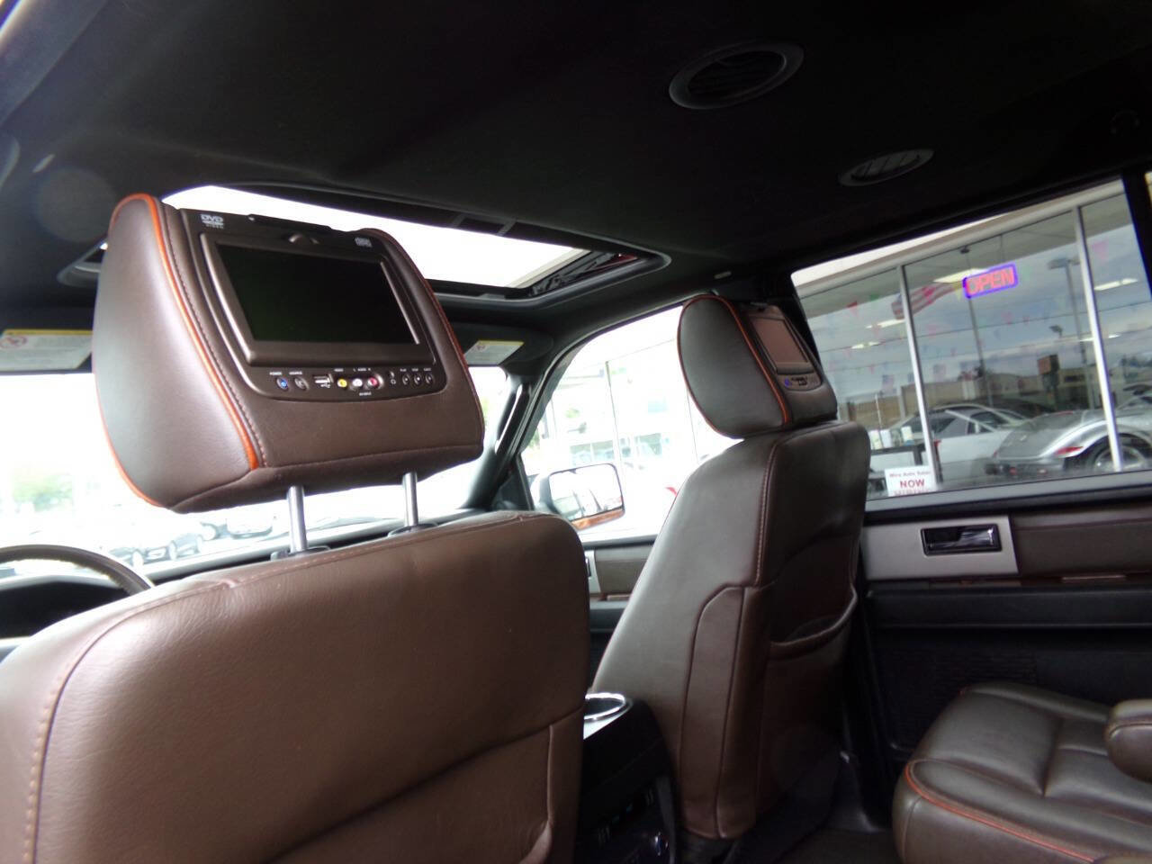 Used 2015 Ford Expedition EL King Ranch image 16