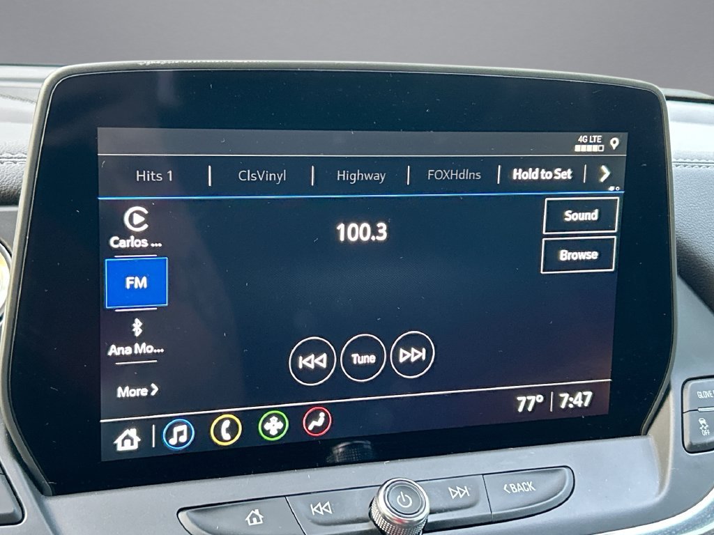 Used 2025 Chevrolet Blazer LT w/ Driver Confidence Package FWD image 21