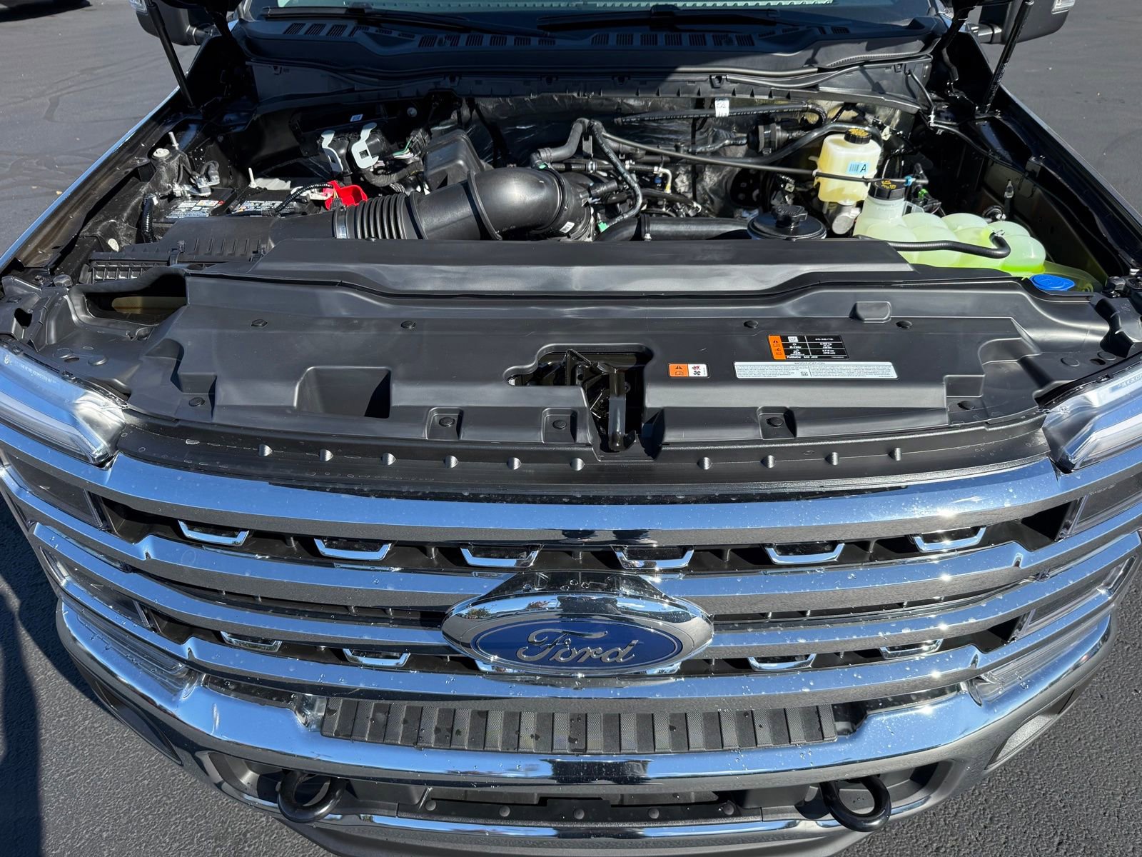 New 2026 Ford F250 4x4 Crew Cab Super Duty image 39