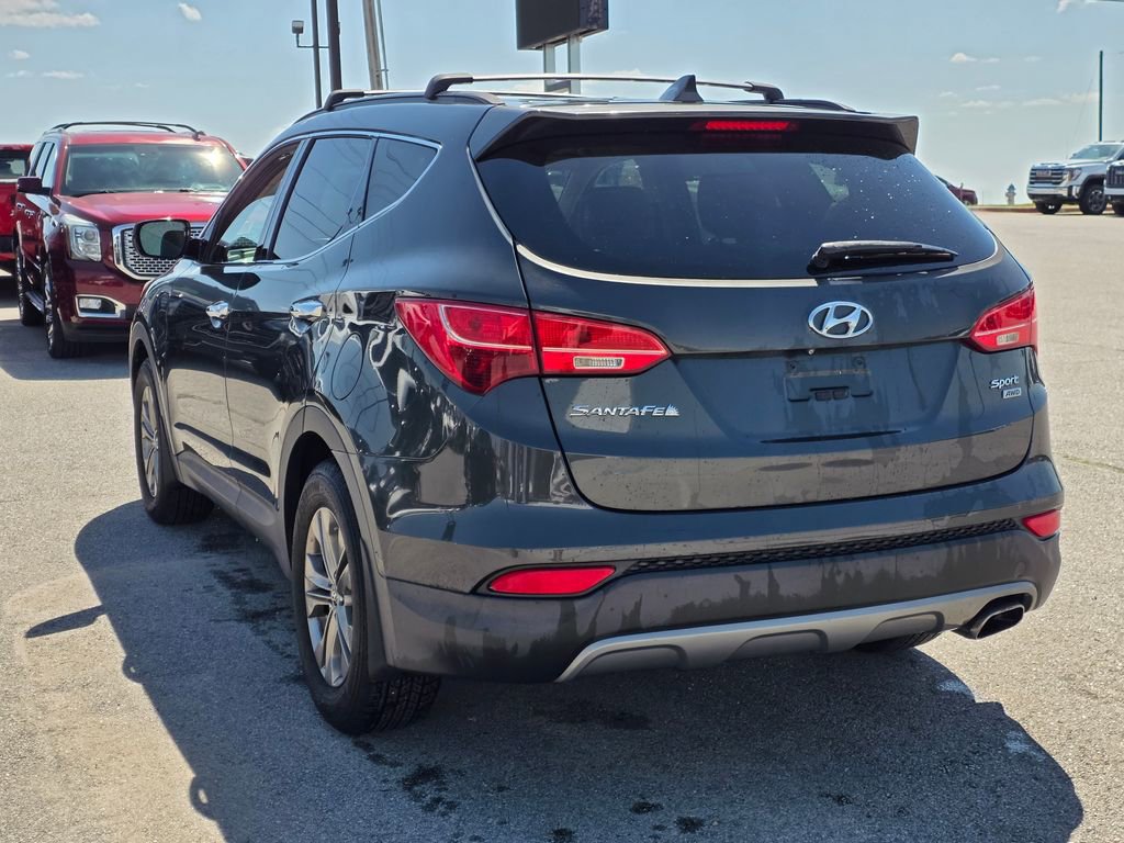 Used 2014 Hyundai Santa Fe Sport w/ Popular Equipment Package 02 image 5