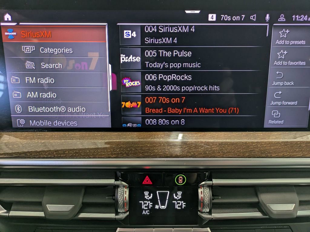 Used 2023 BMW X3 M40i w/ Premium Package image 23