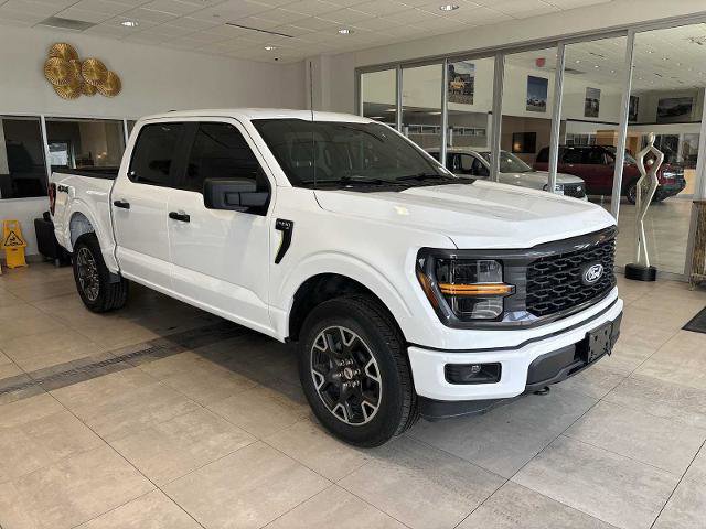 Certified 2024 Ford F150 STX AWD/4WD image 1